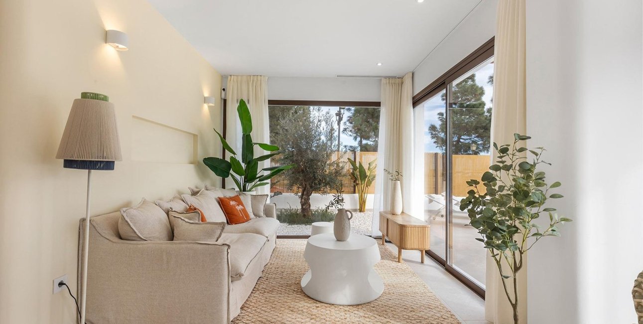 New Build - Bungalow -
Los Alcázares - La Serena Golf