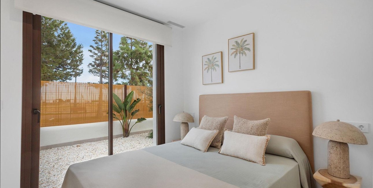 New Build - Bungalow -
Los Alcázares - La Serena Golf