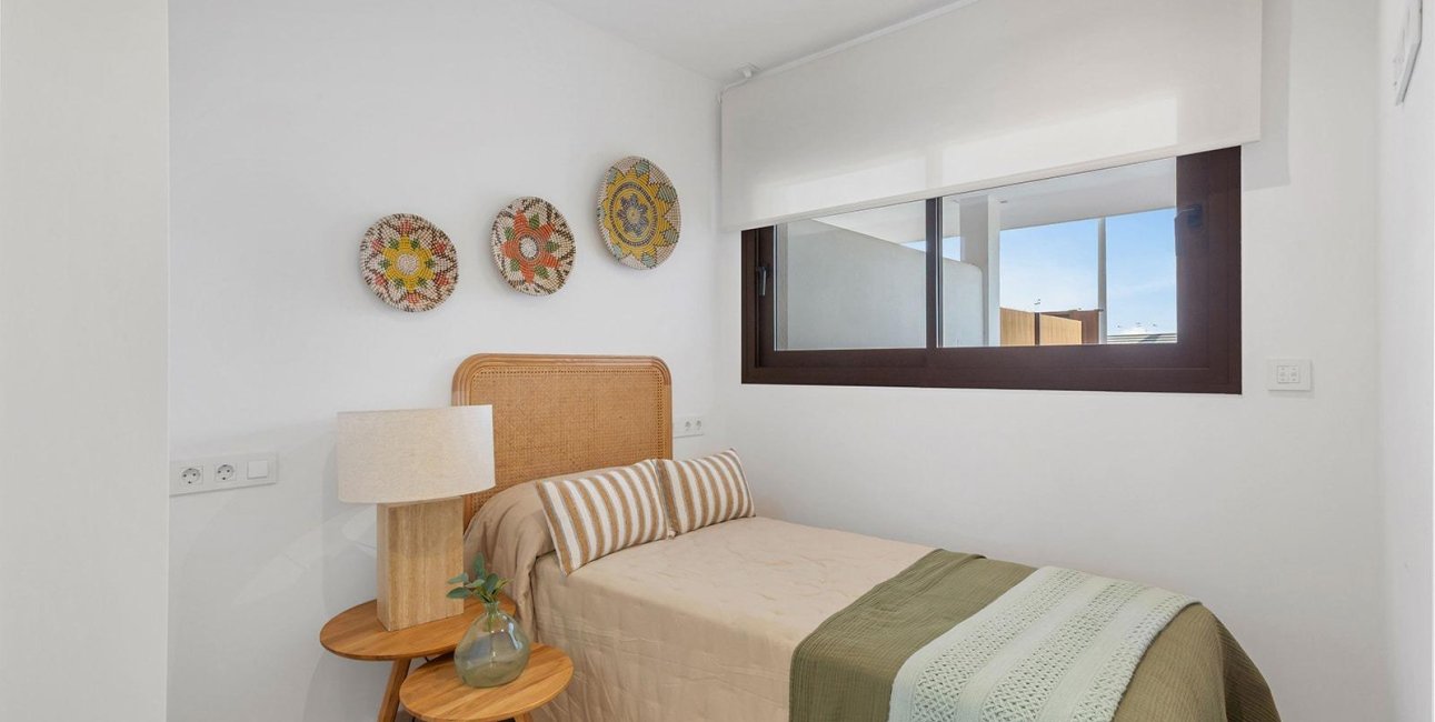 New Build - Bungalow -
Los Alcázares - La Serena Golf