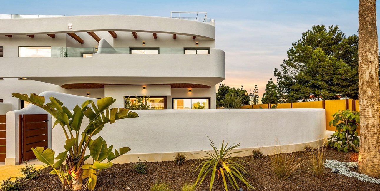 New Build - Bungalow -
Los Alcázares - La Serena Golf