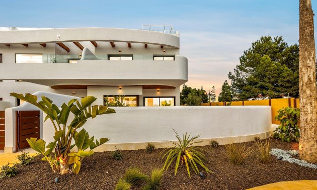 New Build - Bungalow -
Los Alcázares - La Serena Golf