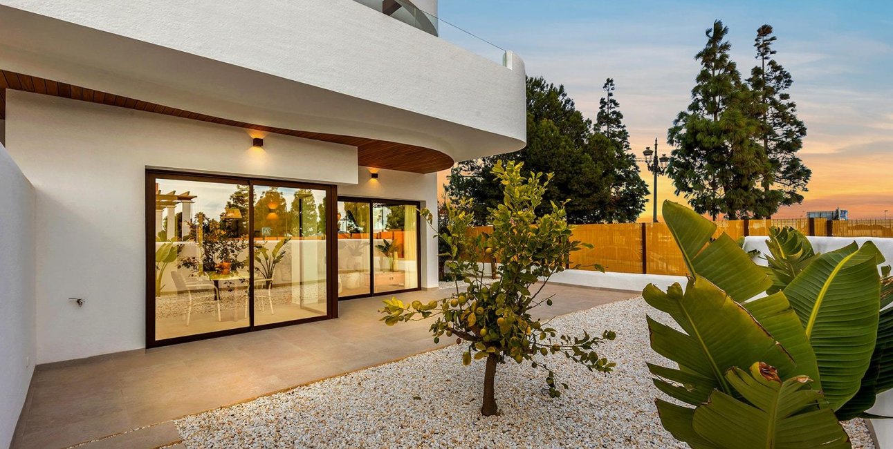 New Build - Bungalow -
Los Alcázares - La Serena Golf