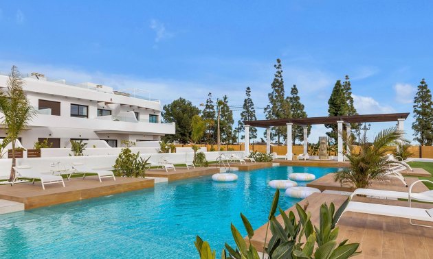 New Build - Bungalow -
Los Alcázares - La Serena Golf