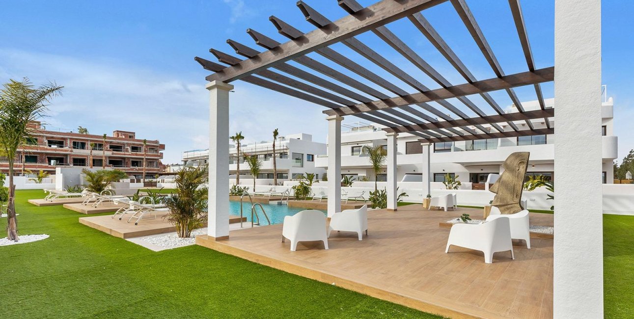 New Build - Bungalow -
Los Alcázares - La Serena Golf