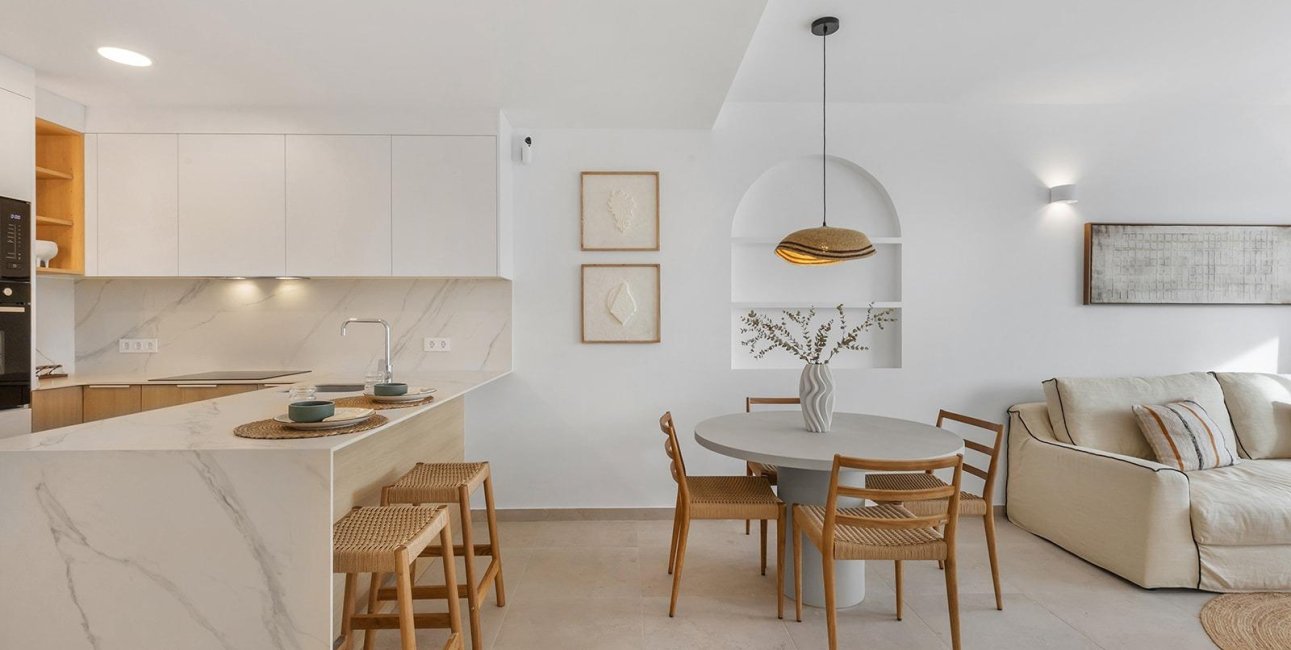 New Build - Penthouse -
Los Alcázares - La Serena Golf