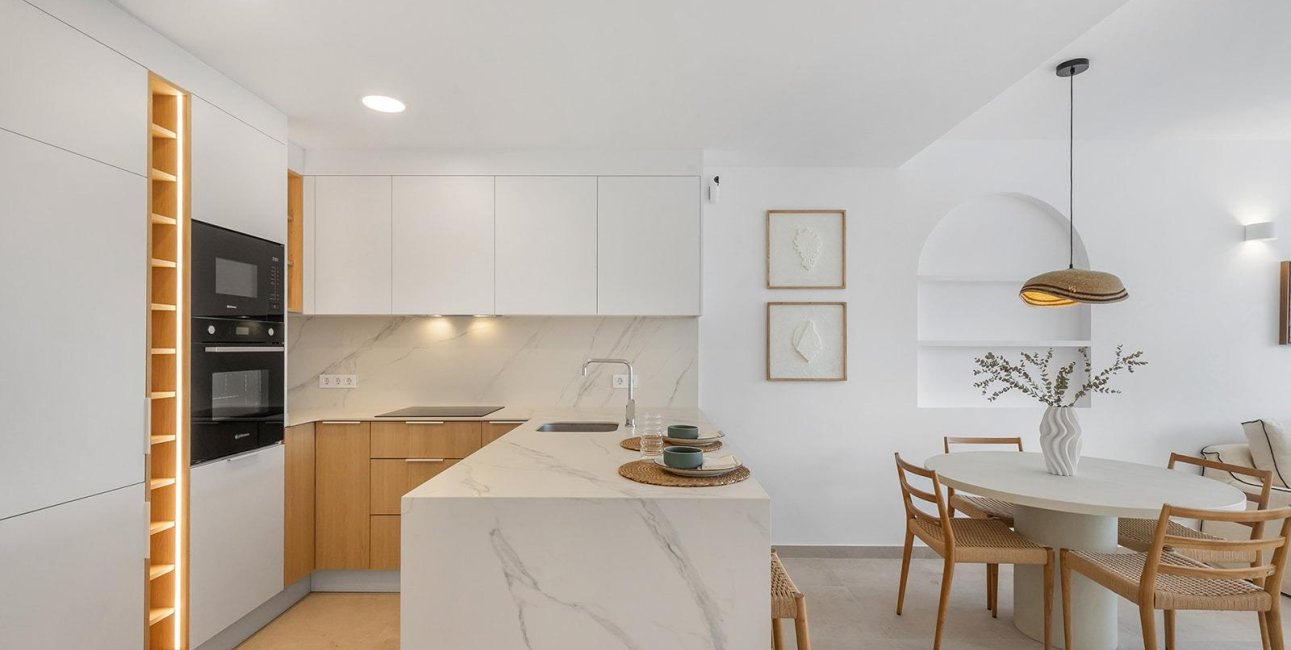 New Build - Penthouse -
Los Alcázares - La Serena Golf