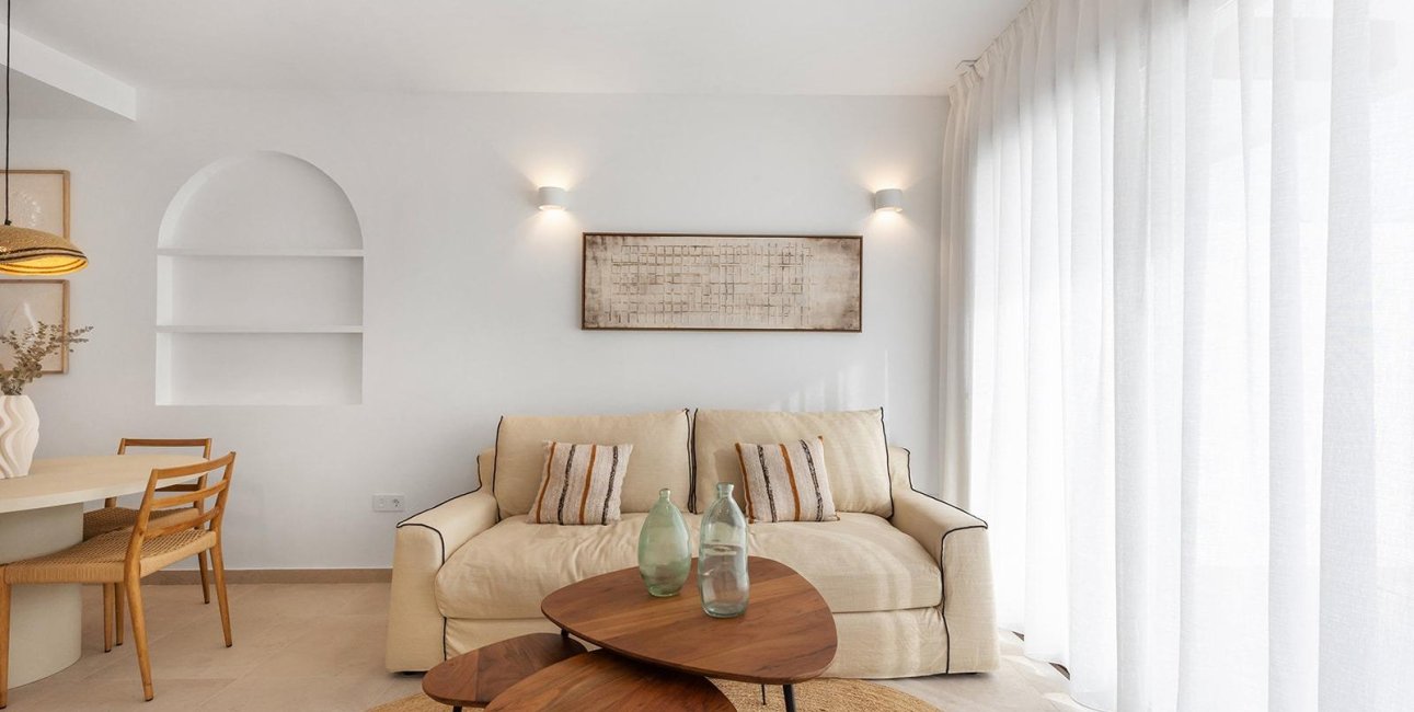 New Build - Penthouse -
Los Alcázares - La Serena Golf