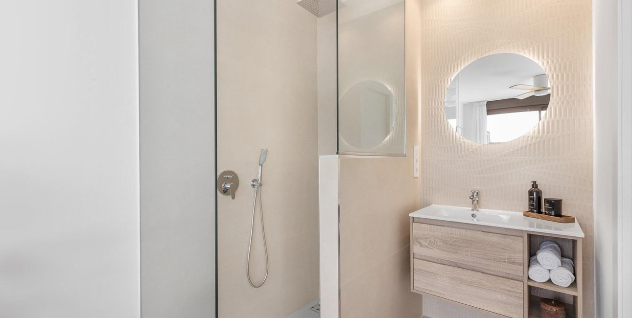 New Build - Penthouse -
Los Alcázares - La Serena Golf