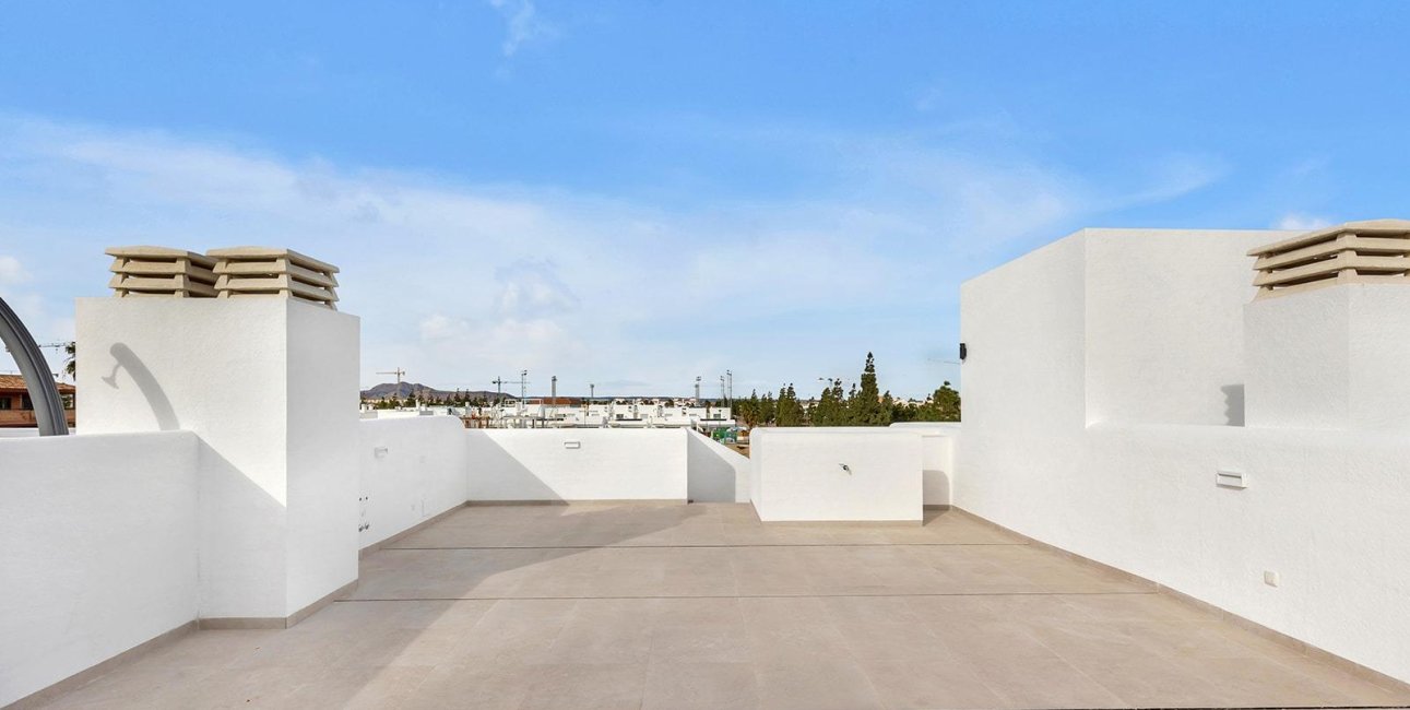 New Build - Penthouse -
Los Alcázares - La Serena Golf