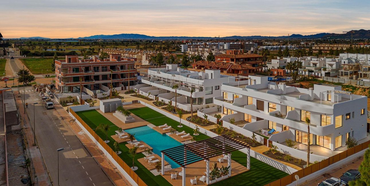 New Build - Penthouse -
Los Alcázares - La Serena Golf