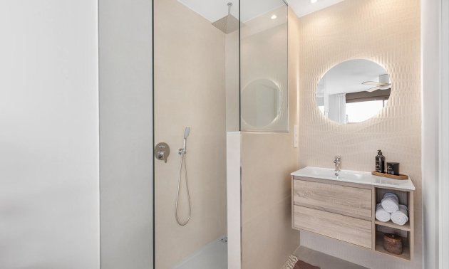 New Build - Penthouse -
Los Alcázares - La Serena Golf