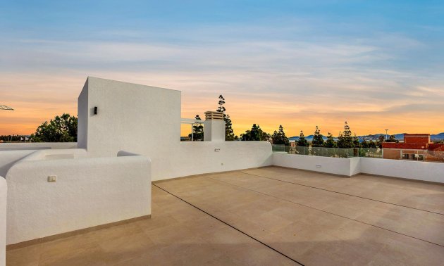 New Build - Penthouse -
Los Alcázares - La Serena Golf