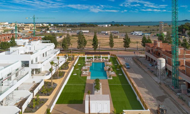 New Build - Penthouse -
Los Alcázares - La Serena Golf