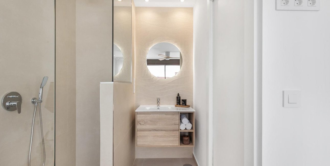 New Build - Apartment / flat -
Los Alcázares - La Serena Golf