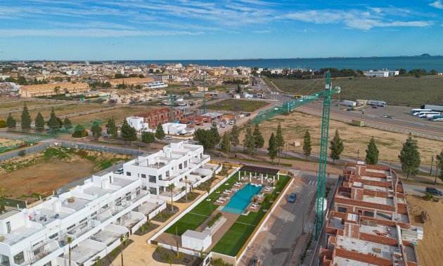 New Build - Apartment / flat -
Los Alcázares - La Serena Golf