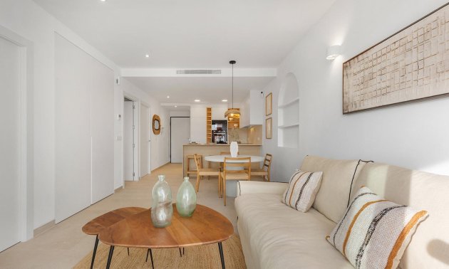 New Build - Apartment / flat -
Los Alcázares - La Serena Golf