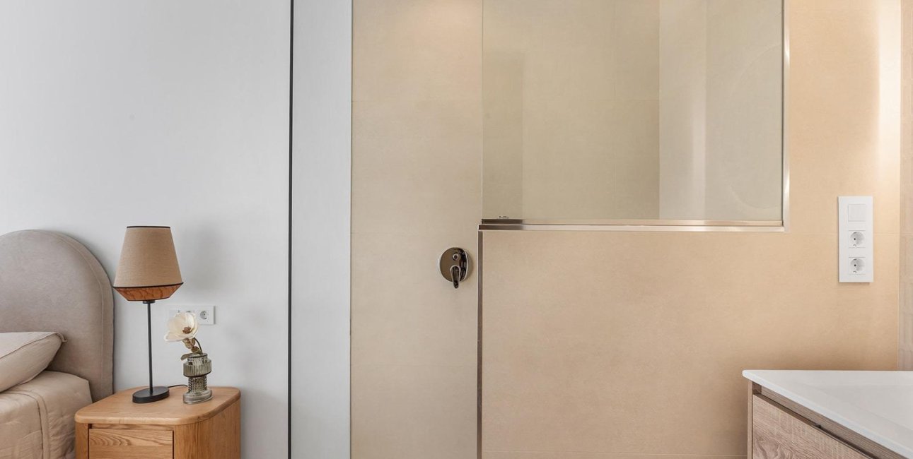 New Build - Apartment / flat -
Los Alcázares - La Serena Golf