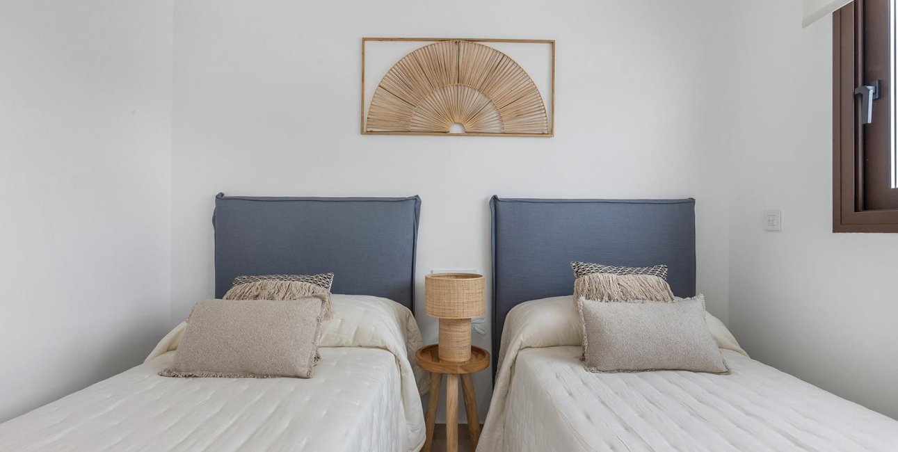 New Build - Apartment / flat -
Los Alcázares - La Serena Golf