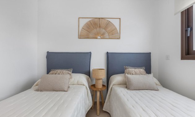 New Build - Apartment / flat -
Los Alcázares - La Serena Golf