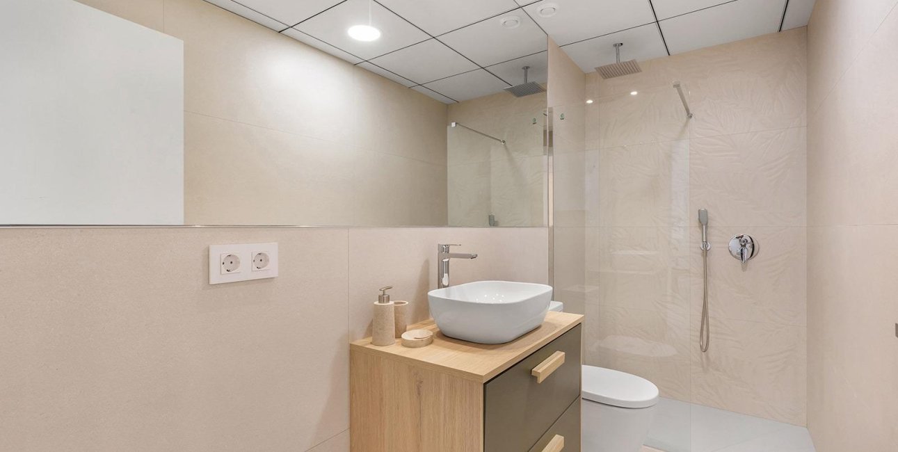 New Build - Apartment / flat -
Los Alcázares - La Serena Golf