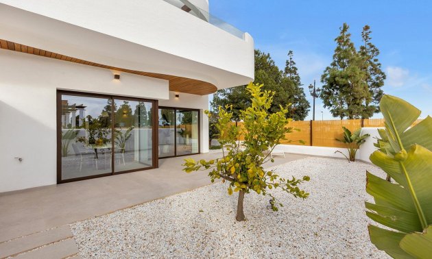 New Build - Apartment / flat -
Los Alcázares - La Serena Golf
