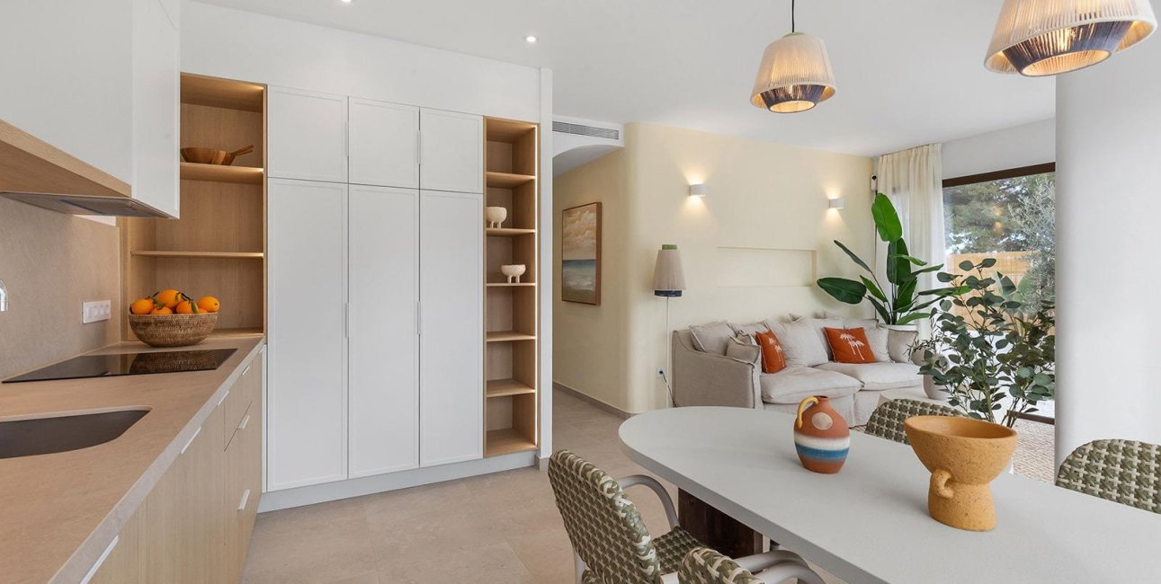 New Build - Apartment / flat -
Los Alcázares - La Serena Golf