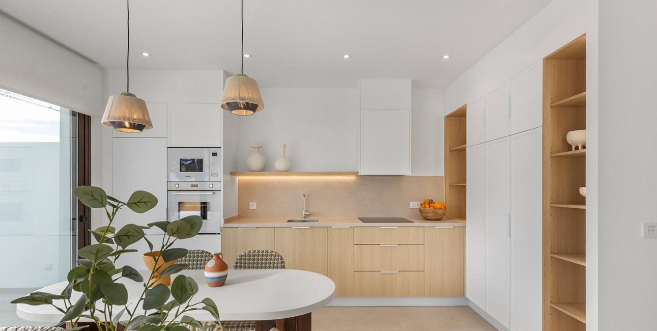 New Build - Apartment / flat -
Los Alcázares - La Serena Golf