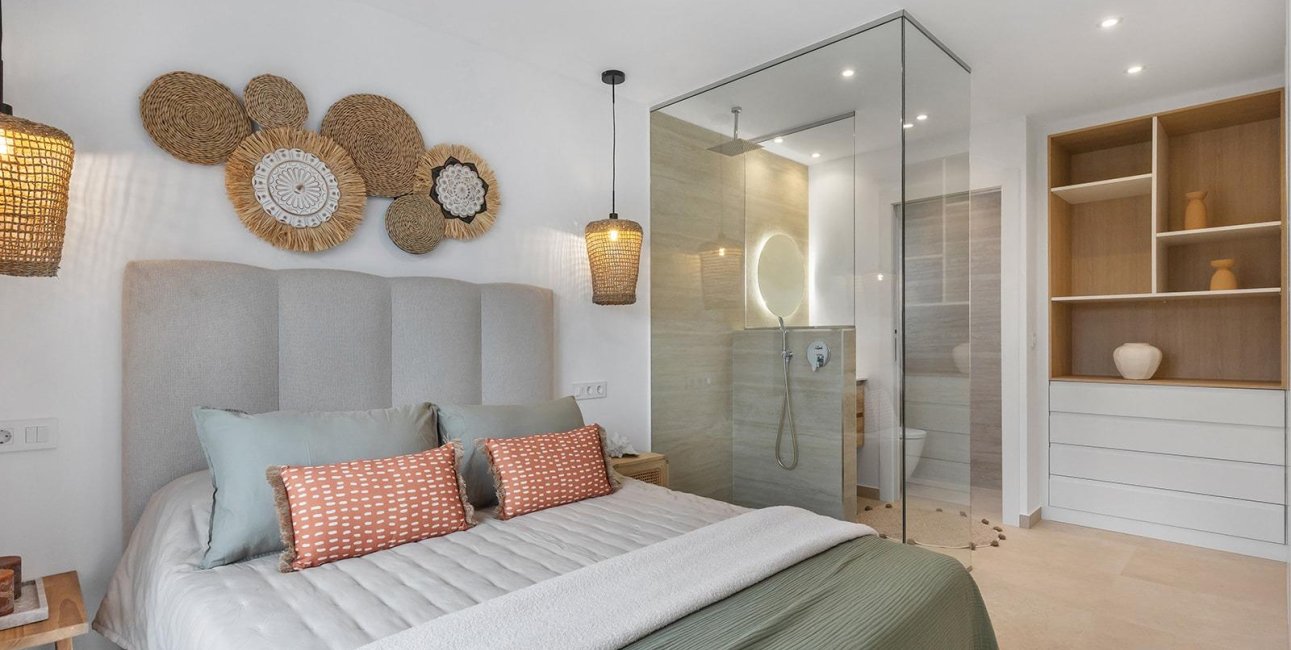 New Build - Apartment / flat -
Los Alcázares - La Serena Golf