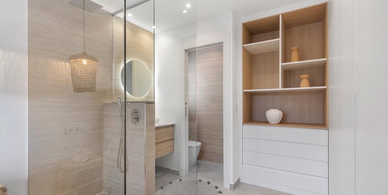 New Build - Apartment / flat -
Los Alcázares - La Serena Golf