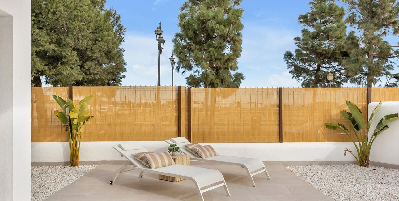 New Build - Apartment / flat -
Los Alcázares - La Serena Golf