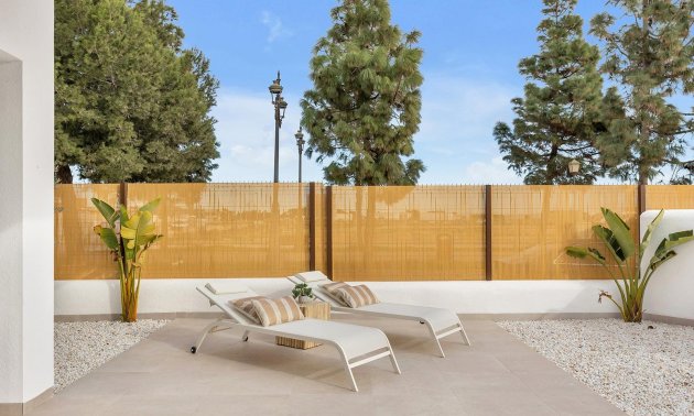 New Build - Apartment / flat -
Los Alcázares - La Serena Golf