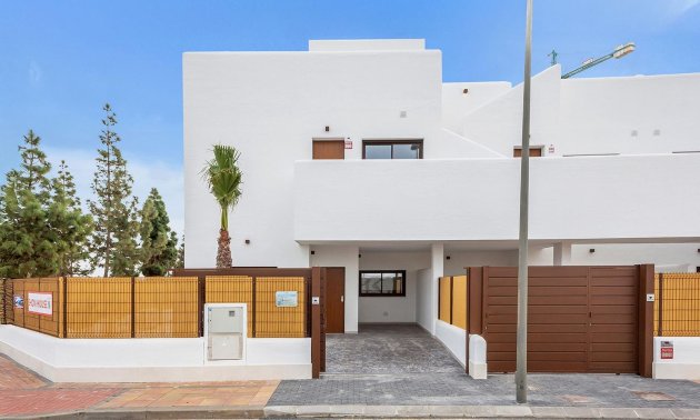 New Build - Apartment / flat -
Los Alcázares - La Serena Golf