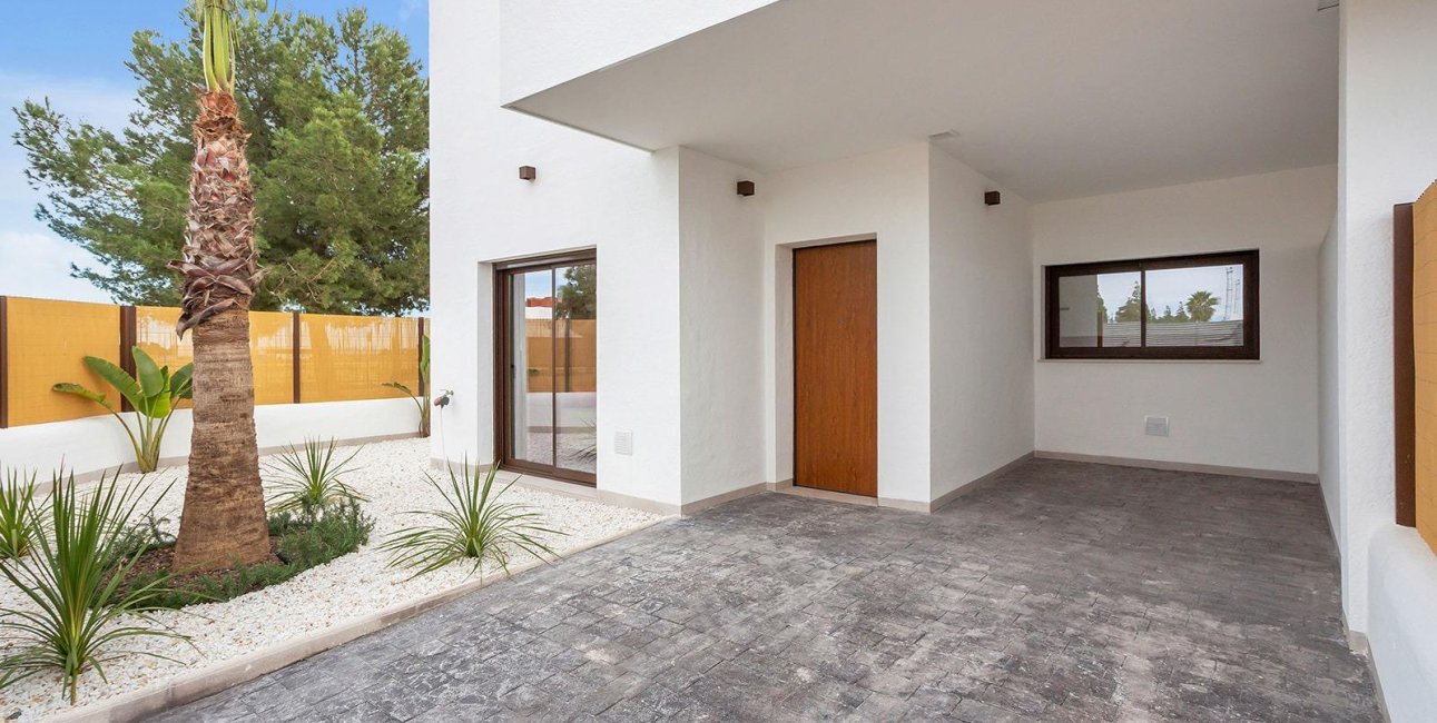 New Build - Apartment / flat -
Los Alcázares - La Serena Golf