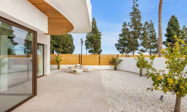 New Build - Apartment / flat -
Los Alcázares - La Serena Golf