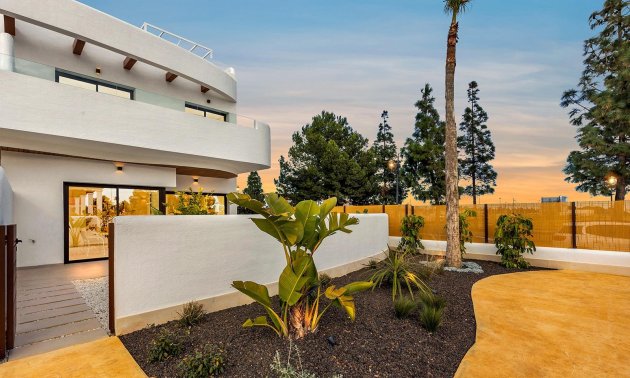 New Build - Apartment / flat -
Los Alcázares - La Serena Golf