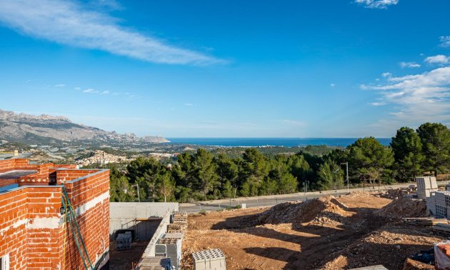 New Build - Villa -
Polop - Polop Hills