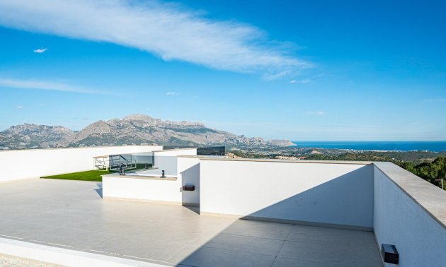 New Build - Villa -
Polop - Polop Hills