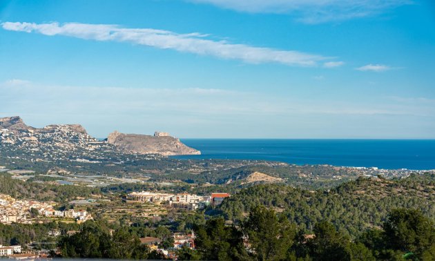 New Build - Villa -
Polop - Polop Hills