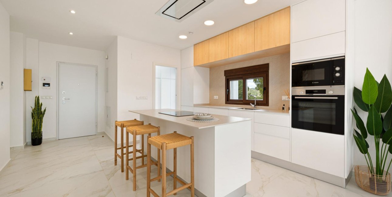 New Build - Villa -
Polop - Polop Hills