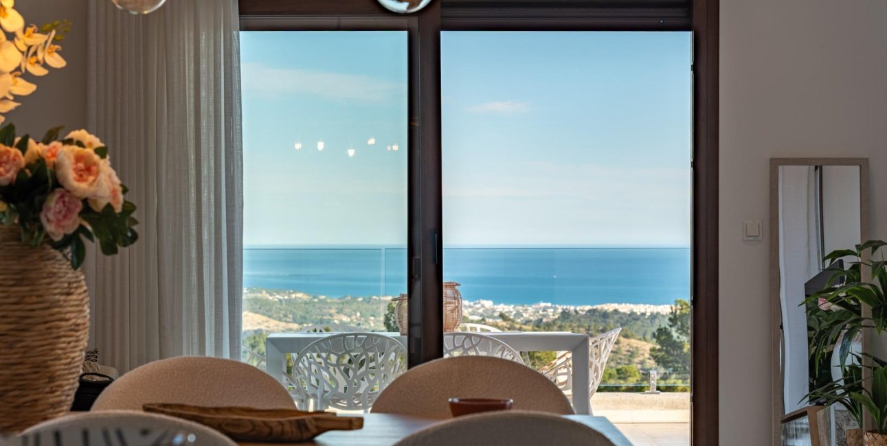 New Build - Villa -
Polop - Polop Hills