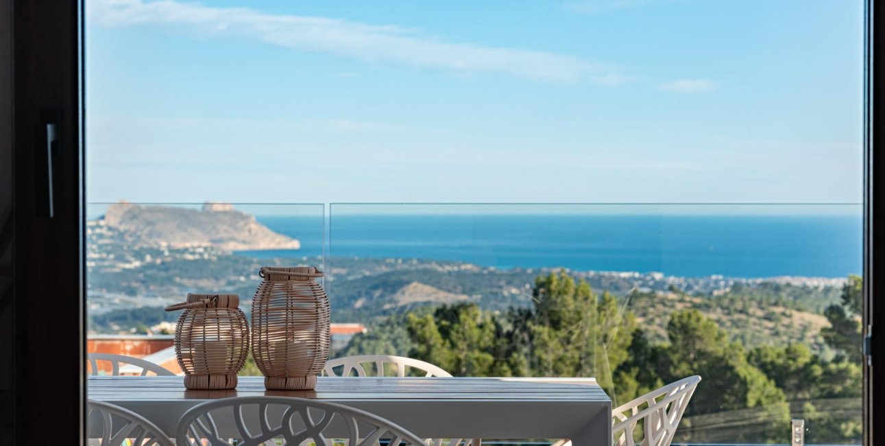 New Build - Villa -
Polop - Polop Hills