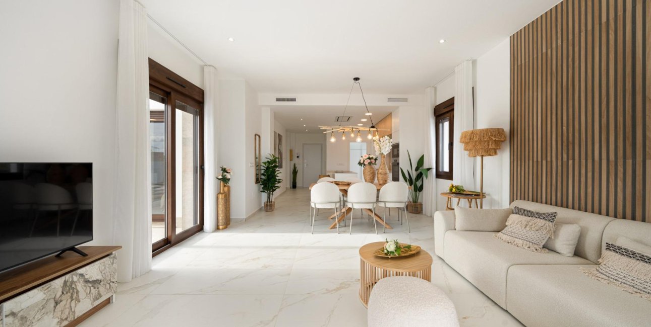 New Build - Villa -
Polop - Polop Hills