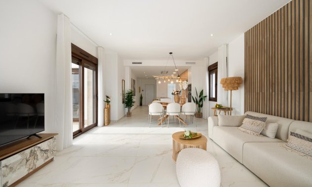 New Build - Villa -
Polop - Polop Hills