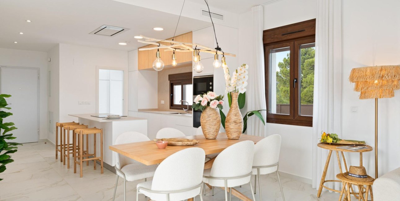 New Build - Villa -
Polop - Polop Hills