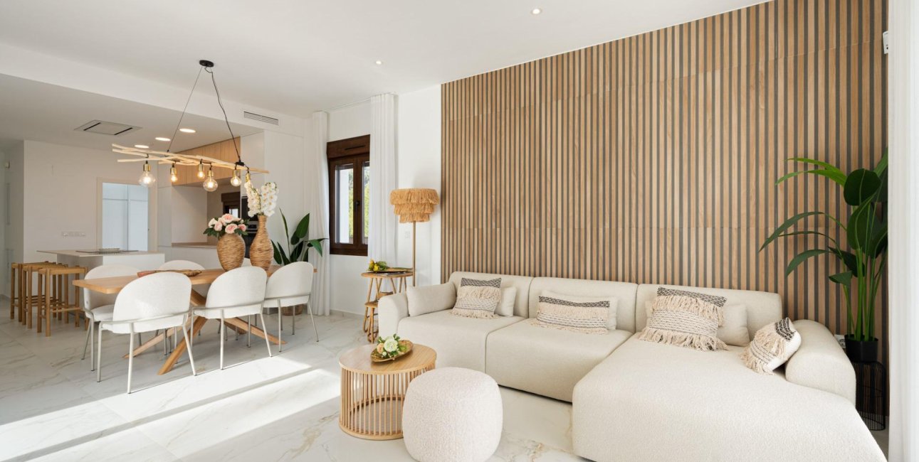 New Build - Villa -
Polop - Polop Hills