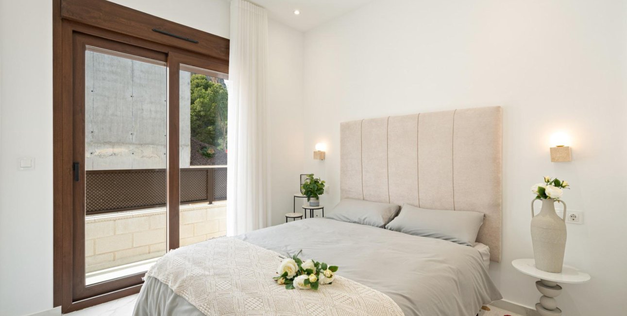 New Build - Villa -
Polop - Polop Hills