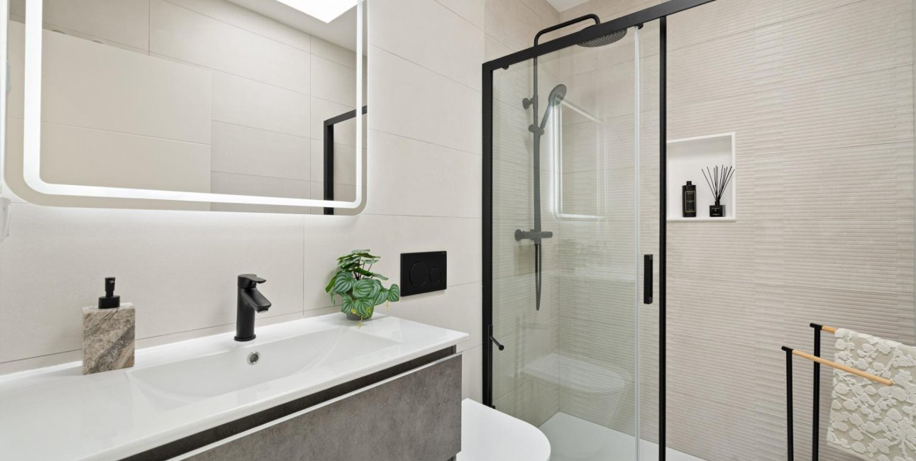 New Build - Villa -
Polop - Polop Hills