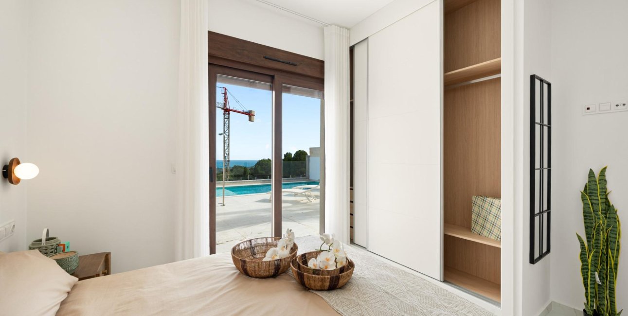 New Build - Villa -
Polop - Polop Hills