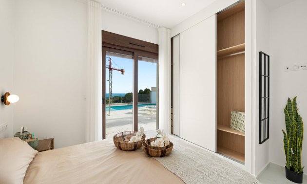 New Build - Villa -
Polop - Polop Hills