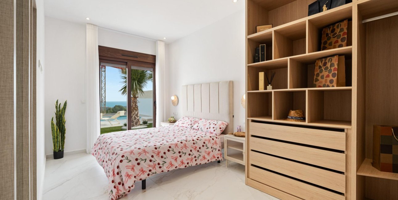 New Build - Villa -
Polop - Polop Hills